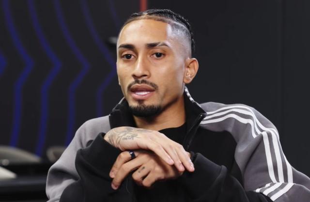 开云体育官网-拉菲尼亚：莱万对胜利和成就充满渴望，他仍然努力保持状态