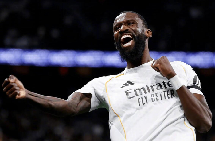 开云官网-吕迪格接近续约皇马，中卫引援计划同步推进|阿森西奥|赫伊森|皇家马德里|埃德尔·加布里埃尔·米利唐|阿拉巴_新浪体育_新浪新闻