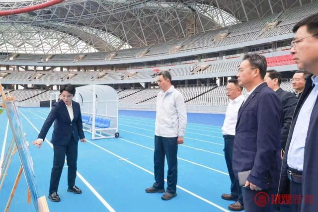 kaiyun-开云（中国）官方网站_KAIYUN SPORTS-李红军调研检查2026年“赣超”南昌队主场赛事准备情况|揭幕战|南昌国际体育中心|比赛|体育|常规赛_新浪新闻